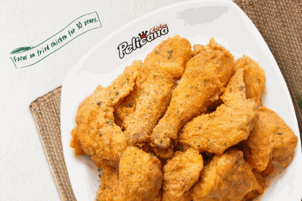 百利家啤酒炸鸡